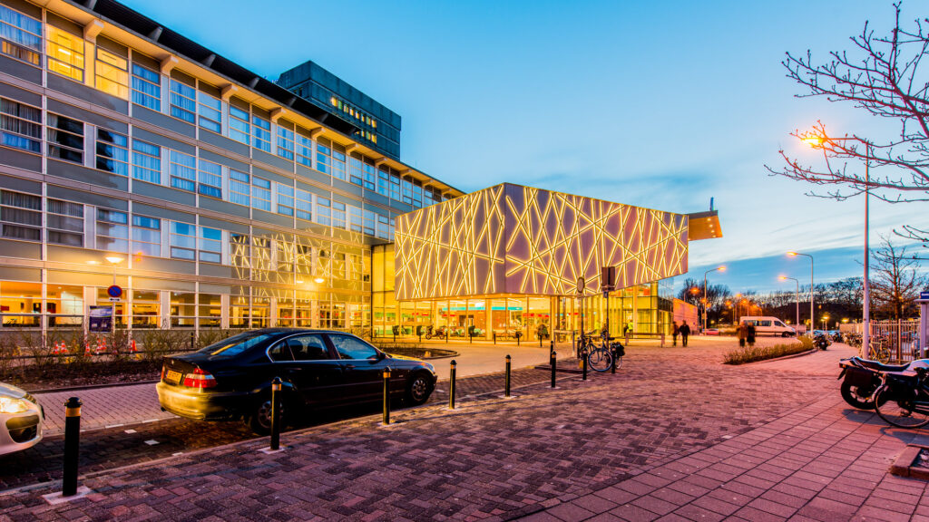 Haga ziekenhuis